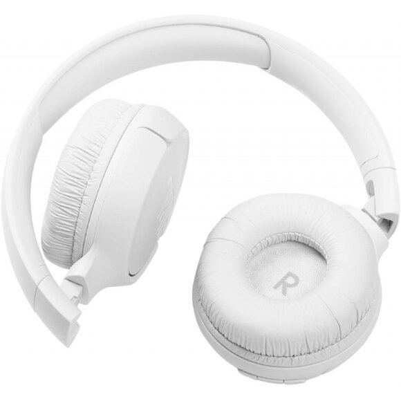 Наушники JBL Tune 510BT White (JBLT510BTWHT)