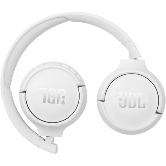 Наушники JBL Tune 510BT White (JBLT510BTWHT)