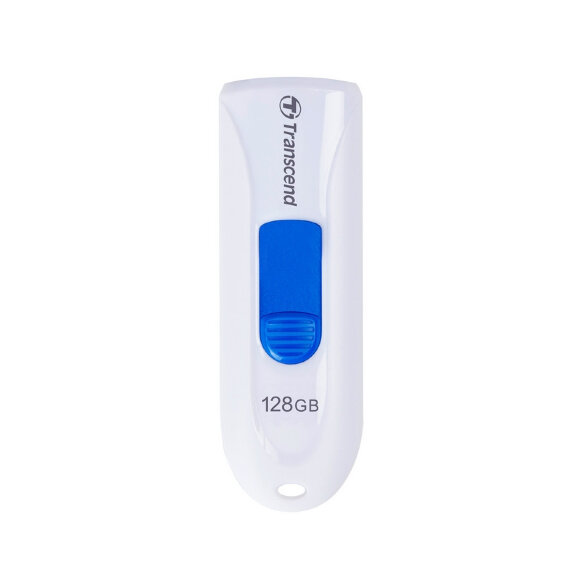 Флеш-память Transcend JetFlash 790, 128Gb, USB 3.1 G1, б/син, TS128GJF790W Флеш-память Transcend JetFlash 790, 128Gb, USB 3.1 G1, б/син, TS128GJF790W