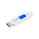 Флеш-память Transcend JetFlash 790, 128Gb, USB 3.1 G1, б/син, TS128GJF790W