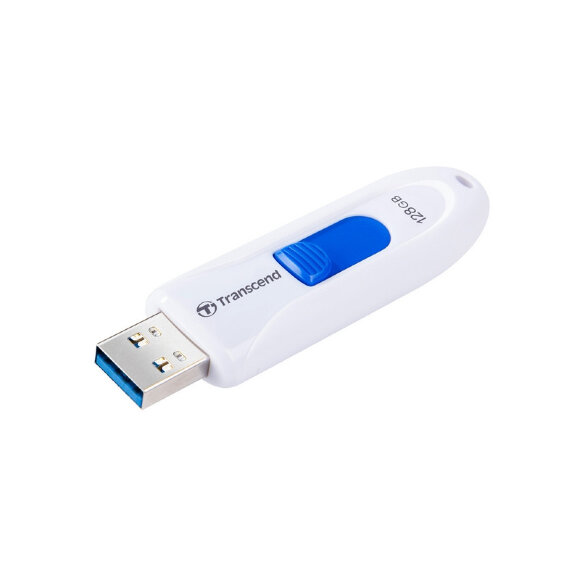Флеш-память Transcend JetFlash 790, 128Gb, USB 3.1 G1, б/син, TS128GJF790W Флеш-память Transcend JetFlash 790, 128Gb, USB 3.1 G1, б/син, TS128GJF790W