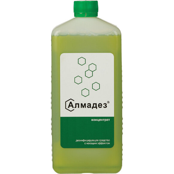 Дезсредство Алмадез  1,0 л (концентрат)