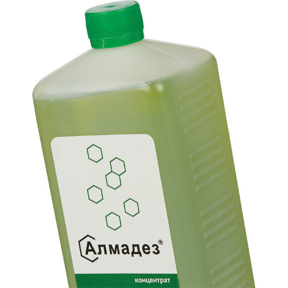 Дезсредство Алмадез  1,0 л (концентрат)