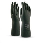 Перчатки защитные латекс/неопрен Manipula ХИМИК (LN-F-08) р.8-8,5 (М)