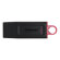 Флеш-память Kingston DataTraveler Exodia, USB 3.2 G1, роз/чер, DTX/256GB