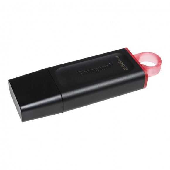 Флеш-память Kingston DataTraveler Exodia, USB 3.2 G1, роз/чер, DTX/256GB Флеш-память Kingston DataTraveler Exodia, USB 3.2 G1, роз/чер, DTX/256GB