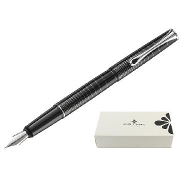 Ручка перьевая DIPLOMAT Optimist ring М синий D20000210 Ручка перьевая DIPLOMAT Optimist ring М синий D20000210