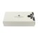 Ручка перьевая DIPLOMAT Optimist ring М синий D20000210