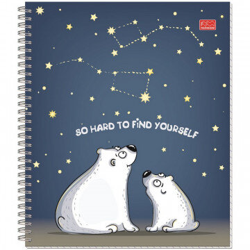 Тетрадь общая А5,60л,кл,гребень,мелов.карт+выбор.УФлак Чувства,4диз 23с4-60