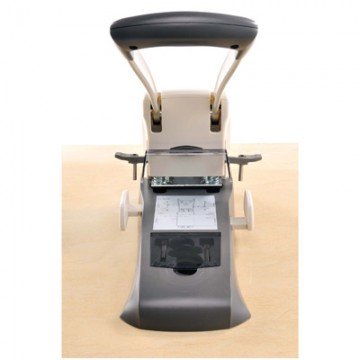 Дырокол KW-trio Lever-Tech HD до 200 листов особо мощный