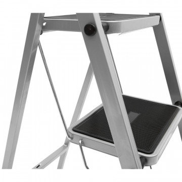 Стремянка Zalger 3-ступенчатая стальная Н=108 см  (511-3)