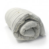 Матрас 90х190х7, регенерированное волокно,тик