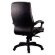 Кресло BN_U_Руководителя EChair CS-608Е кожа черная, пластик