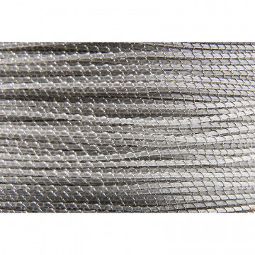 Проволока для опломбирования витая, нейлон+нержавейка, 100м, диаметр 0,8мм