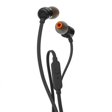 Наушники JBL T110BLK черный (JBLT110BLK)