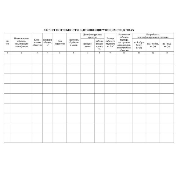 Журнал учёта получения и расх.дезинф.ср-в и провед.дезинф.работ,КЖ-595/1 Журнал учёта получения и расх.дезинф.ср-в и провед.дезинф.работ,КЖ-595/1