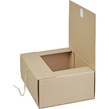 Короб Отчет Архив Attache на завязках 120 мм