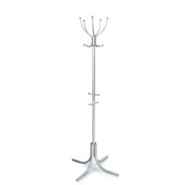 Вешалка ME_напольная М-10 металлик 5 крючков Вешалка ME_напольная М-10 металлик 5 крючков