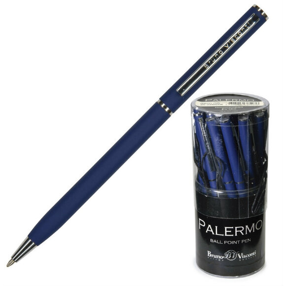 Ручка шариковая автоматическая palermo 20-0250/06 Ручка шариковая автоматическая palermo 20-0250/06