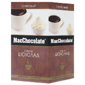 Горячий шоколад MacChocolate сливочный 10штx20г