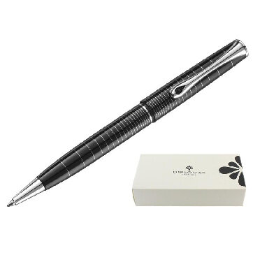 Ручка шариковая DIPLOMAT Optimist ring синий D20000211