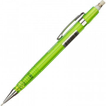 Карандаш механический Attache Selection Murano 0,7 мм с ластиком, без манж.