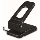 Дырокол Kw-Trio Heavy Duty 967 макс.70лист. металл черный отв.:2 с линейкой Дырокол Kw-Trio Heavy Duty 967 макс.70лист. металл черный отв.:2 с линейкой