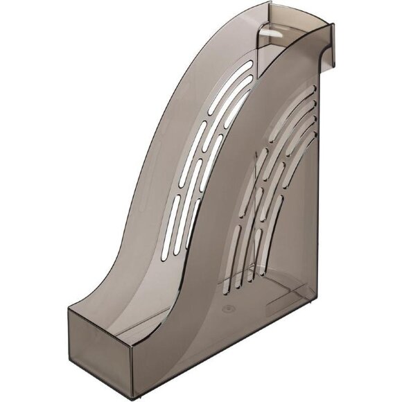 Вертикальный накопитель ATTACHE 95мм дымчатый 2шт/уп