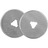 Лезвие запасное для  ножа безопасный, для коробок арт.280457 (3шт/уп)