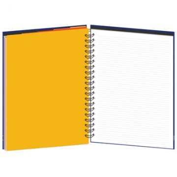 Бизнес-тетрадь Constant,А4,150л. на спир. 5 гор.раздел., кл+лин.фиол,0004 Бизнес-тетрадь Constant,А4,150л. на спир. 5 гор.раздел., кл+лин.фиол,0004