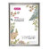 Рамка пластиковая Attache 21x30 (A4) ПЭТ Серебро (глянец)