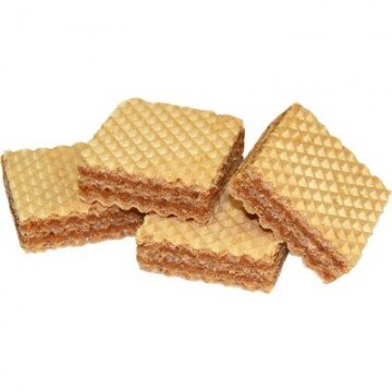 Вафли Сгущенка десерт Акконд 3,5 кг