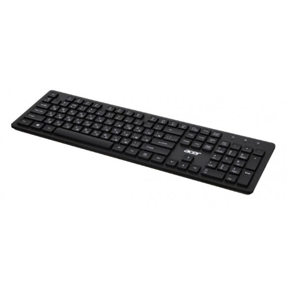 Клавиатура Acer OKW020, черный Клавиатура Acer OKW020, черный