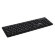 Клавиатура Acer OKW020, черный