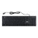 Клавиатура Acer OKW020, черный