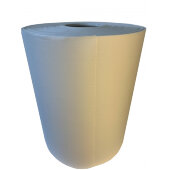 Материал протирочный нетканый безворс.универ.W1 60г 33х34см 500л/рулбелый