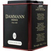 Чай Dammann The Jasmin листовой зелен., 100г ж/б 6758