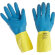 Перчатки защитные латекс/неопрен Manipula Союз (LN-F-05) р-р 10-10,5
