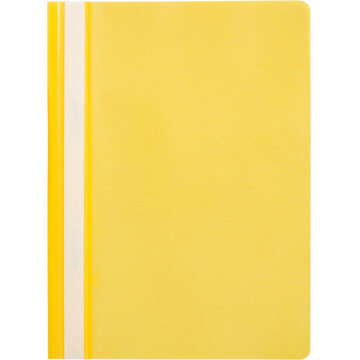 Папка скорос-тель A4 Attache Economy (100/110) желтый 10шт/уп Россия Папка скорос-тель A4 Attache Economy (100/110) желтый 10шт/уп Россия