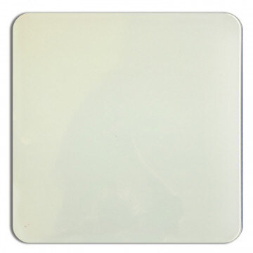 Доска стеклянная магнитная Attache, белый 400х600