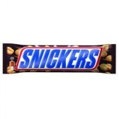 Шоколадный батончик Snickers 50,5г