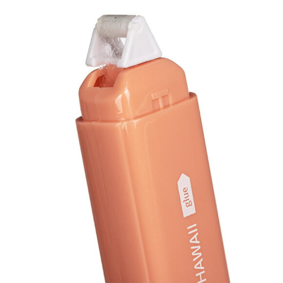 Корректирующая лента + клей роллер 2в1 Attache Selection 5ммх6м pastel TW