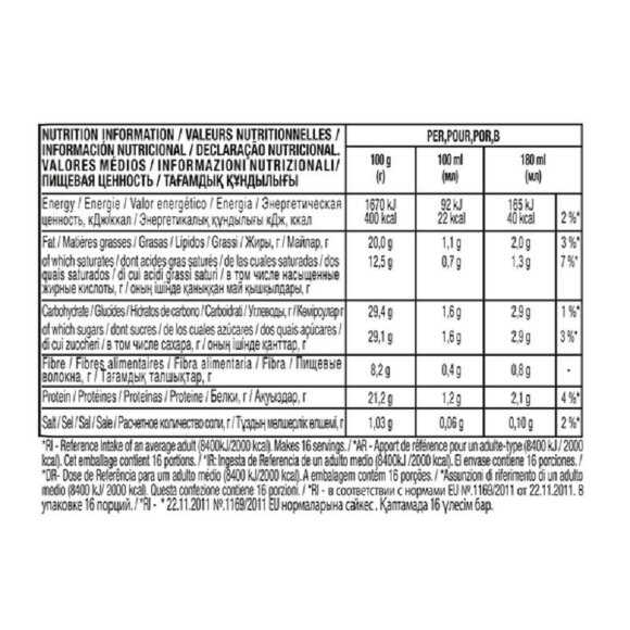 Капсулы для кофемашин NESCAFE DOLCE GUSTO Caf? au lait (кофе с мол), 16кап