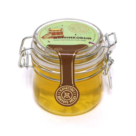 Мед Донниковый 300гр. Мед Донниковый 300гр.
