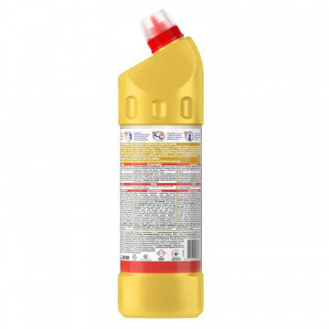 Средство для сантехники DOMESTOS Ультра блеск 1л Средство для сантехники DOMESTOS Ультра блеск 1л