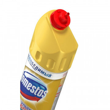 Средство для сантехники DOMESTOS Ультра блеск 1л Средство для сантехники DOMESTOS Ультра блеск 1л