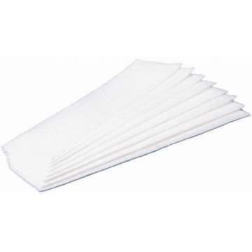 Запасные салфетки для губок MAUL HEBEL 6386484 10шт.