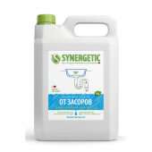 Средство для прочистки труб Synergetic 5л