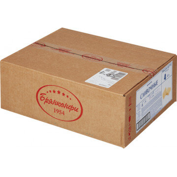 Вафли Сливочные Брянконфи 4 кг