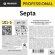 Профхим антисептик универс д/дезинф рук-поверх Pro-Brite/Septa, 5л